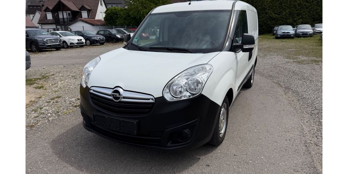 Opel Combo 105.000 km 5.900 &euro; Biberach 88400