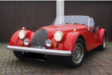 Morgan Plus 8