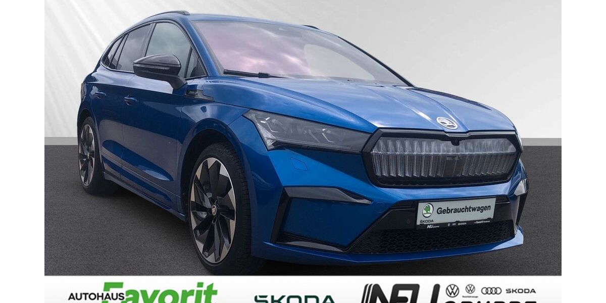 Skoda Enyaq 80.490 km 32.900 &euro; Stralsund 18437