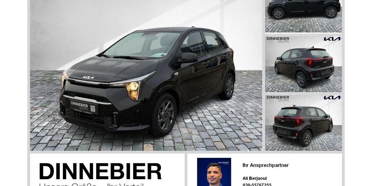 Kia Picanto 20.159 km 15.390 &euro; Berlin 10365