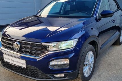 VW T-Roc 63.216 km 15.590 &euro; Nesselwang 87484