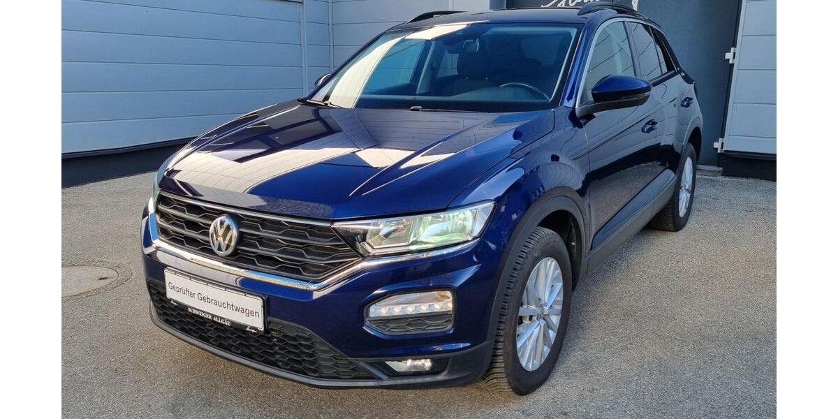 VW T-Roc 63.216 km 15.590 &euro; Nesselwang 87484