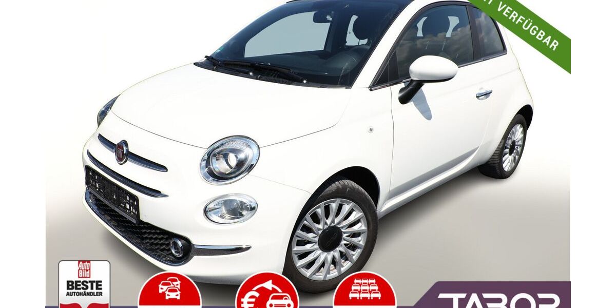 Fiat 500C 23.000 km 15.488 &euro; Kehl 77694