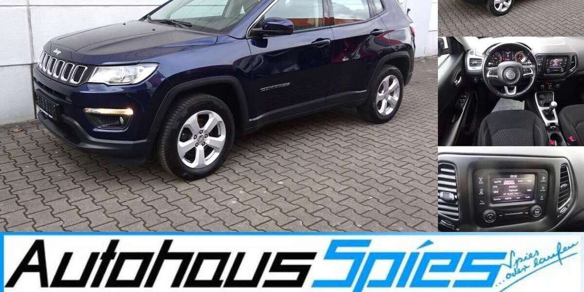 Jeep Compass 123.184 km 12.490 &euro; Heilbronn 74076