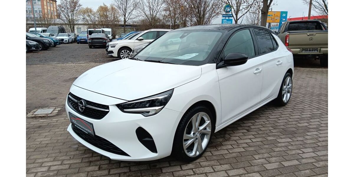 Opel Corsa 45.949 km 12.990 &euro; Leipzig 04179