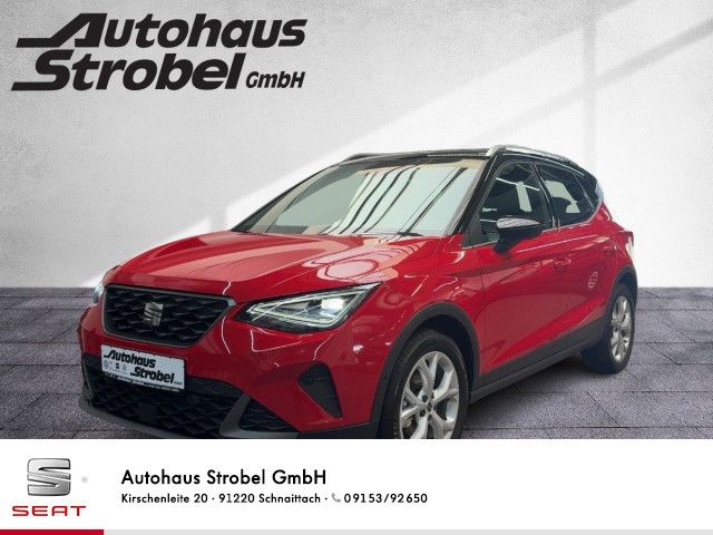 Seat Arona 4.978 km 24.990 € Schnaittach 91220