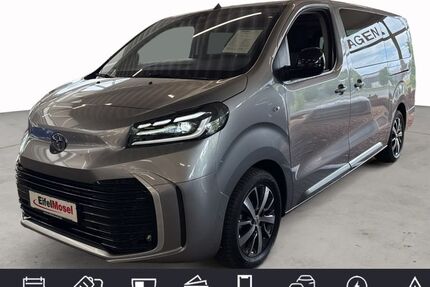 Toyota Proace (Verso) 26.100 km 39.890 &euro; Bitburg 54634