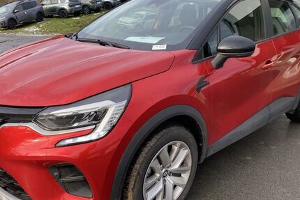 Renault Captur 21.767 km 22.997 &euro; Gosen 15537
