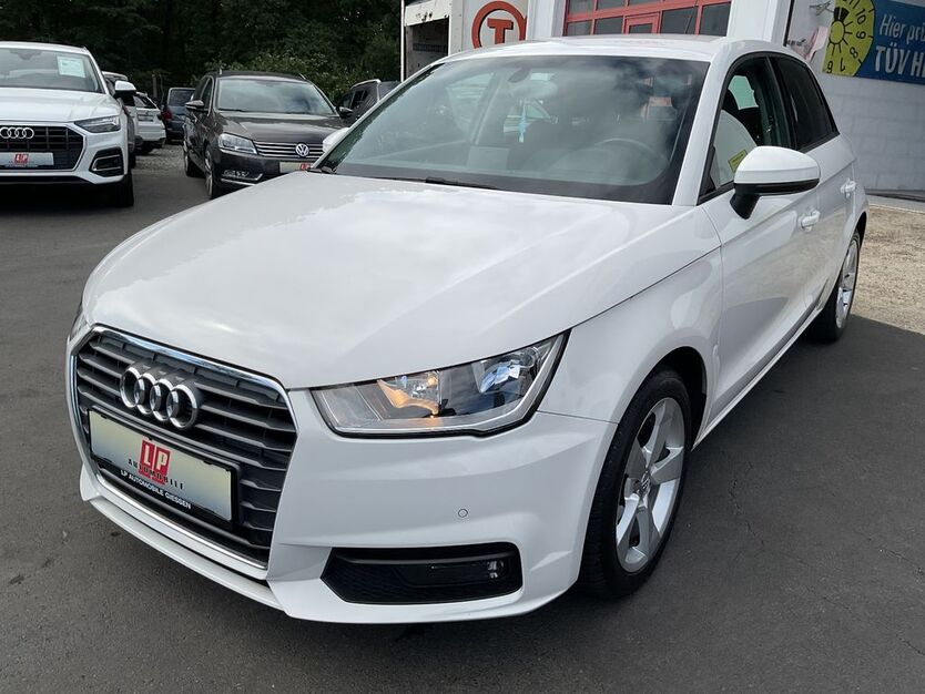 Audi A1 98.811 km 10.900 € Giessen 35394