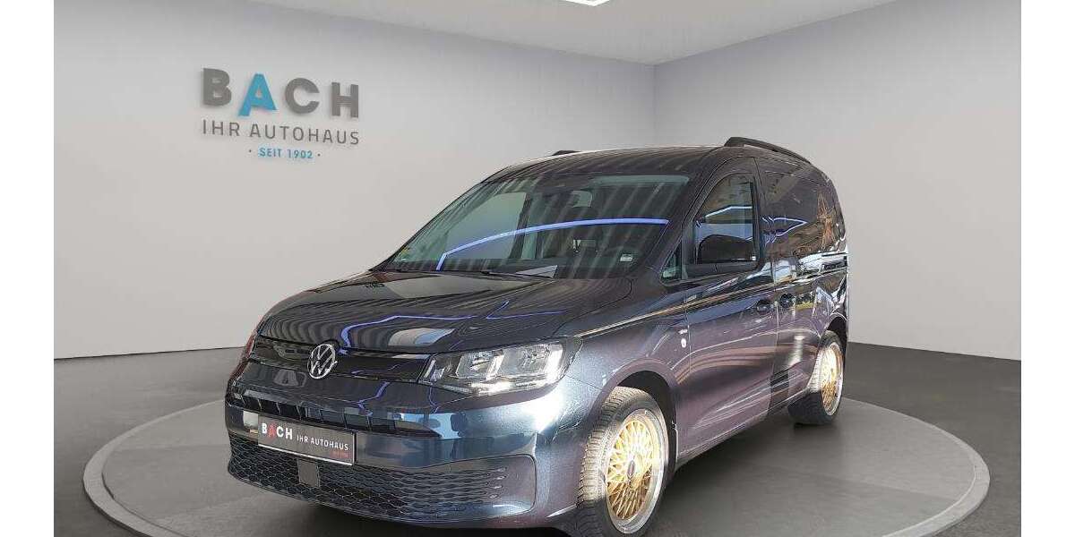 VW Caddy 18.300 km 33.400 &euro; Bernkastel-Kues 54470