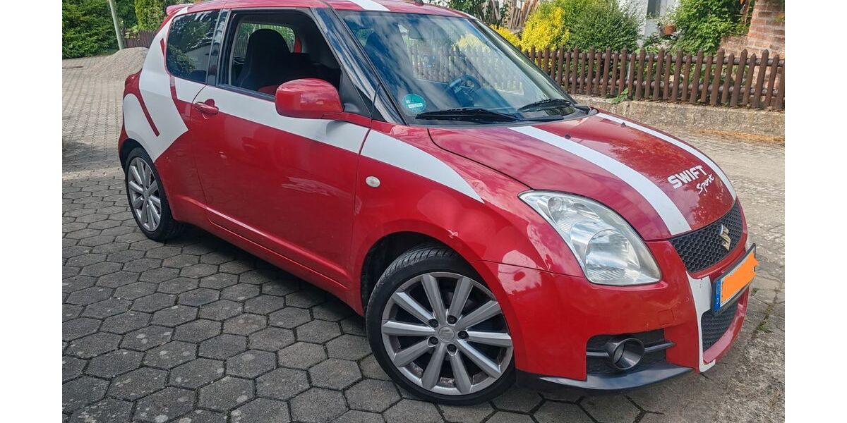 Suzuki Swift 152.500 km 4.300 &euro; Pfaffenhofen an der Roth 89284