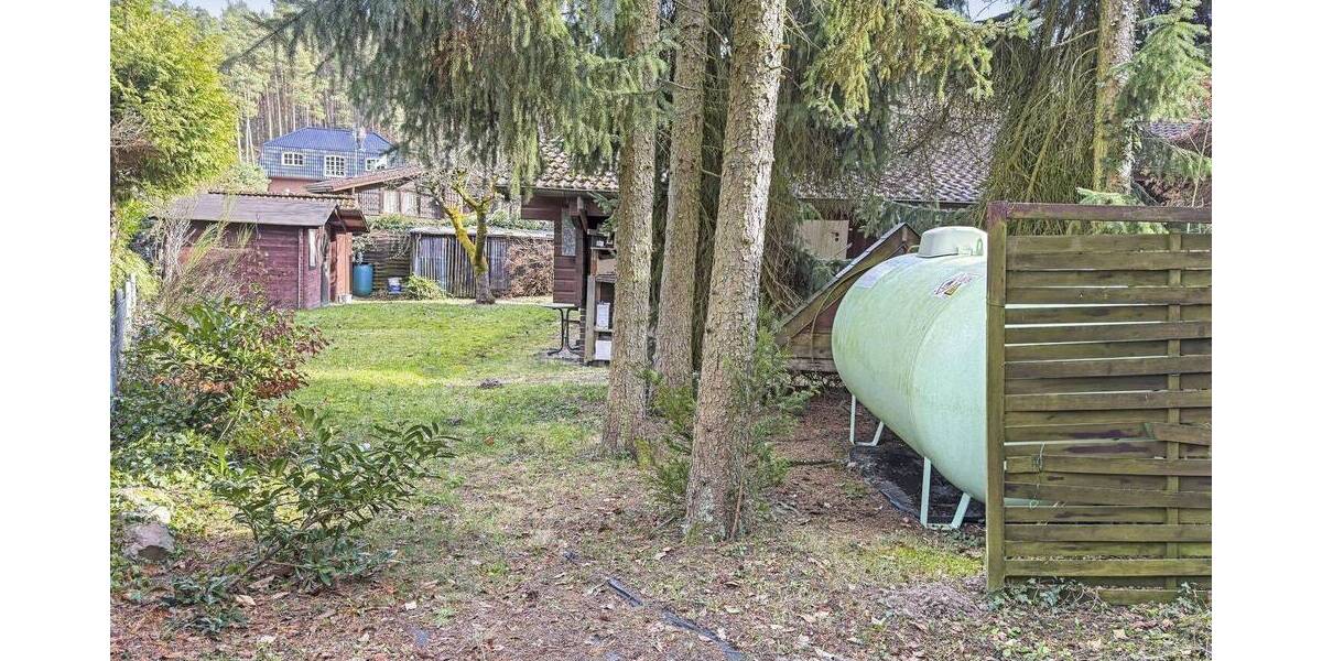 Bungalow Bleckede Walmsburg - 3 Zimmer, 63 m&sup2;, 115.000&euro; | Angebot:26205743