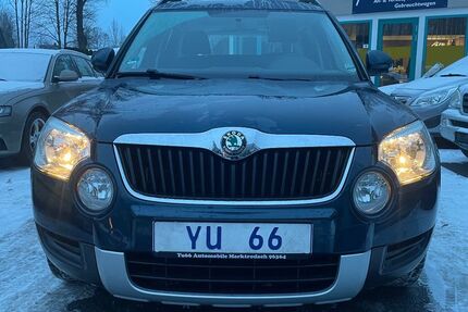 Skoda Yeti 109.000 km 6.490 &euro; Marktrodach 96364