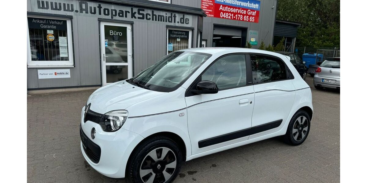 Renault Twingo 50.000 km 6.499 &euro; Itzehoe 25524
