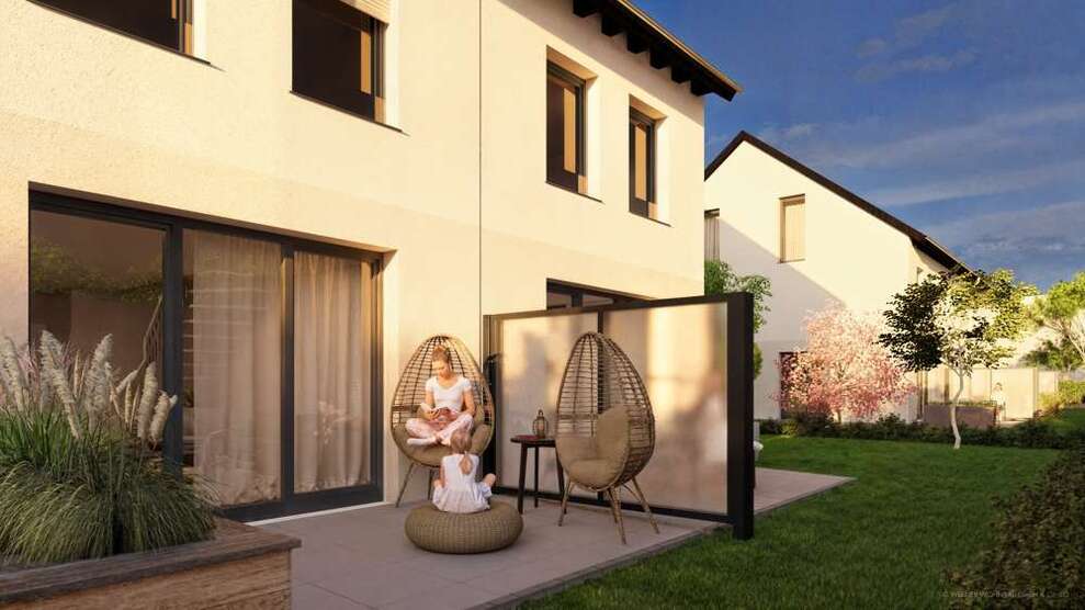 Haus zum Kaufen in Olching Neu-Esting 729.900 € 117 m² 5.5 zimmer