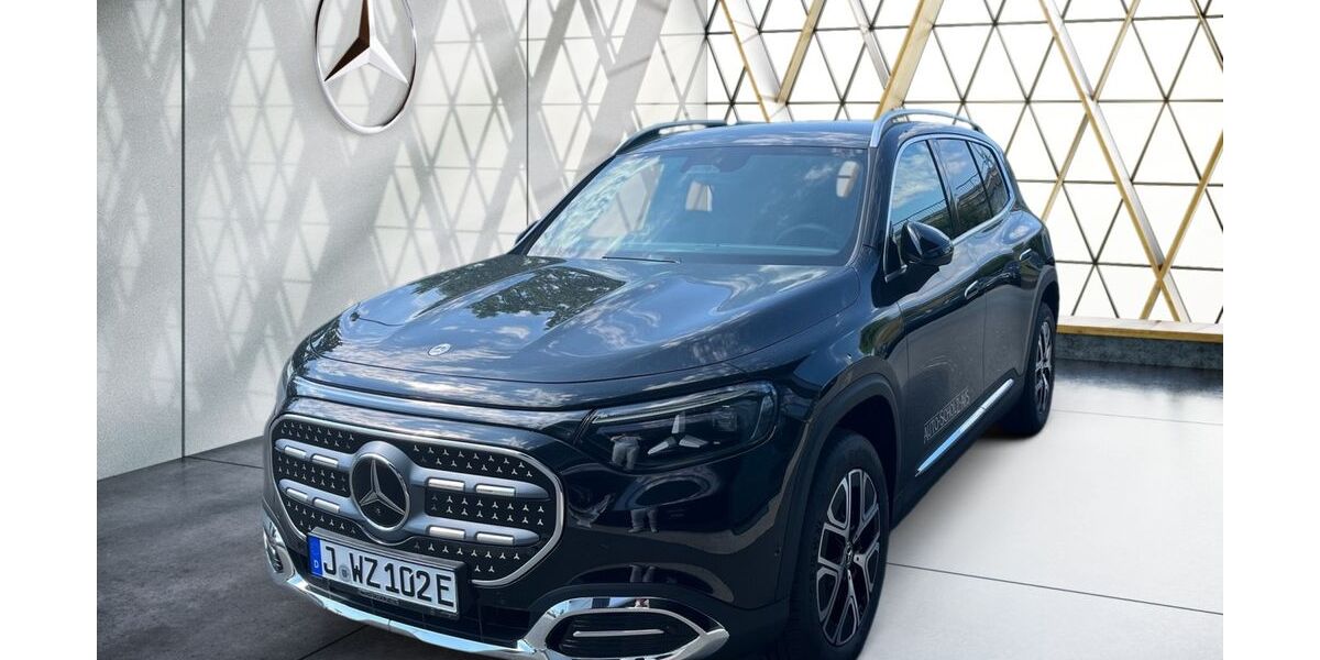 Mercedes-Benz GLB 250 5.000 km 57.990 &euro; Altenburg-Remsa 04603