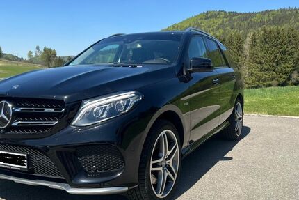 Mercedes-Benz GLE 43 AMG 67.000 km 44.000 &euro; Egesheim 78592