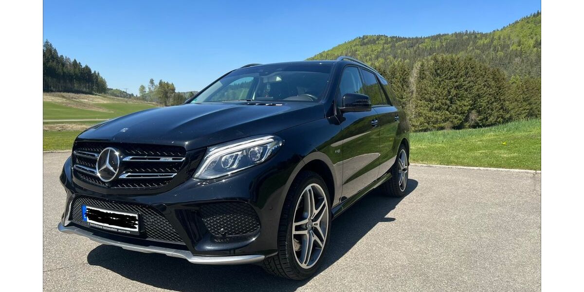 Mercedes-Benz GLE 43 AMG 67.000 km 44.000 &euro; Egesheim 78592