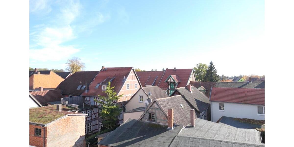 Dachgeschoßwohnung Grabow - 3 Zimmer, 80 m&sup2;, 600&euro; | Angebot:24807688