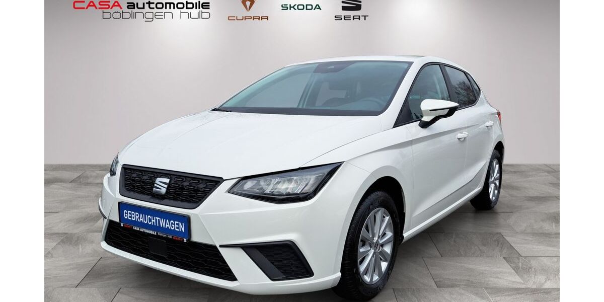 Seat Ibiza 10.800 km 16.790 &euro; Böblingen 71034
