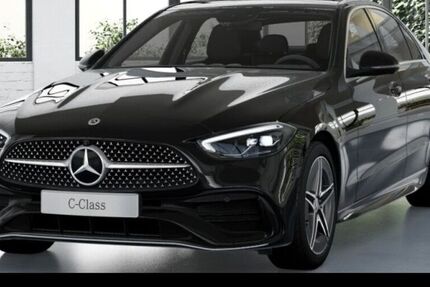 Mercedes C 180
