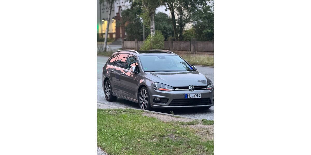 VW Golf 160.000 km 14.400 &euro; Lübeck 23562