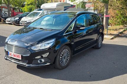 Ford S-Max 184.000 km 9.999 &euro; Wiesbaden 65199