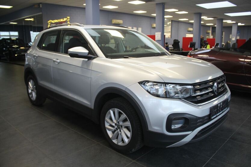 VW T-Cross 68.190 km 15.980 € Euskirchen 53881
