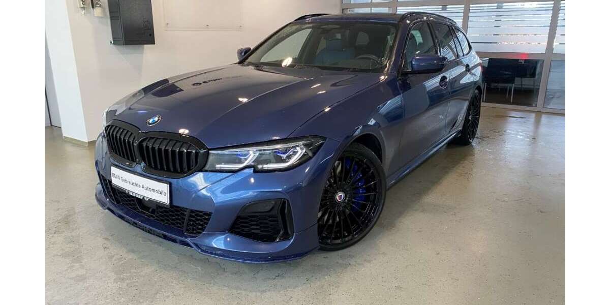 Alpina B3 90.741 km 62.899 &euro; Hofheim 65719