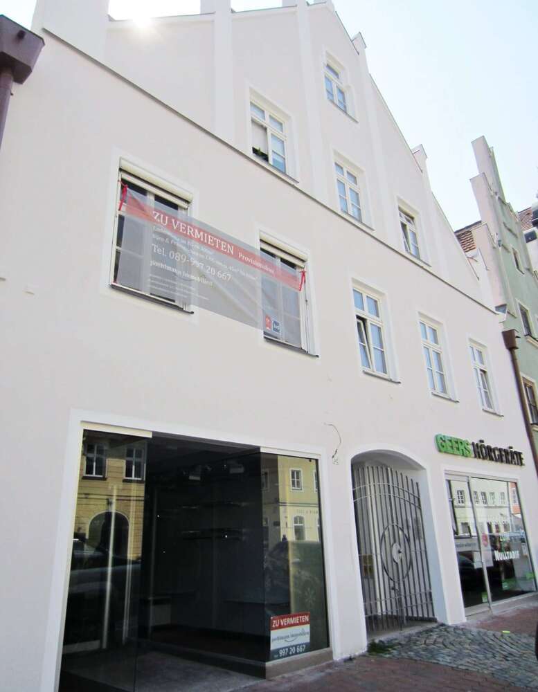 Büro in Landshut 1.290 € 105 m²