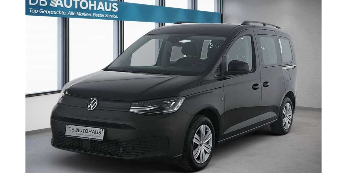 VW Caddy 46.484 km 26.980 &euro; Maintal 63477