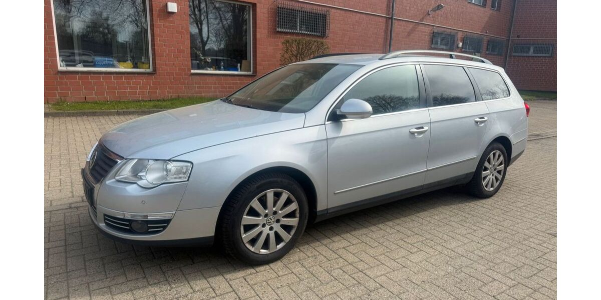 VW Passat Variant 258.800 km 1.550 &euro; Clausthal-Zellerfeld 38678