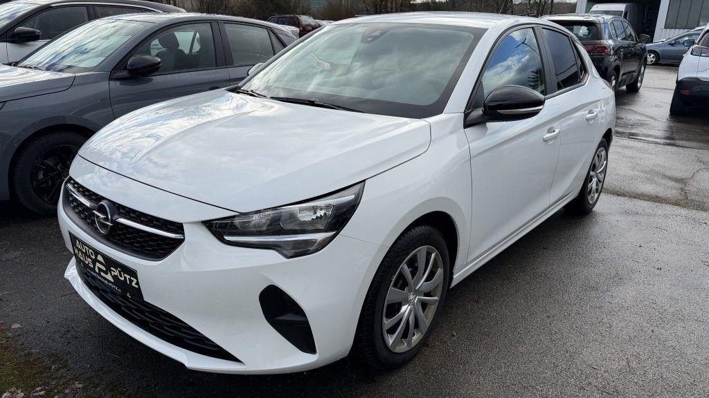 Opel Corsa 85.023 km 10.985 &euro; Bad Wörishofen 86825