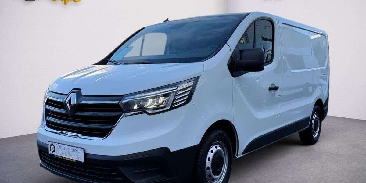 Renault Trafic 18.708 km 26.790 &euro; Olpe 57462