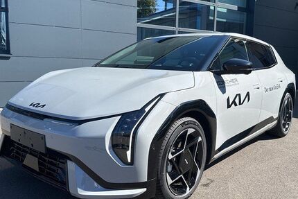 Kia EV4 1.500 km 47.990 € Dingelstädt 37351