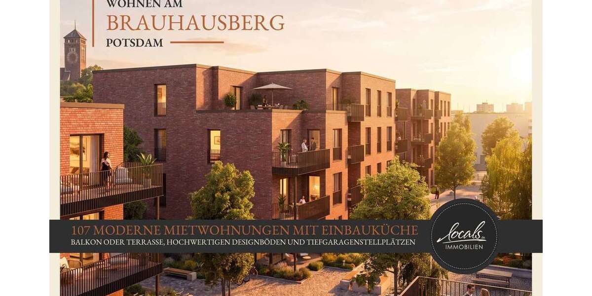 Etagenwohnung Potsdam Südliche Innenstadt - 3 Zimmer, 85 m&sup2;, 1.800&euro; | Angebot:27394919
