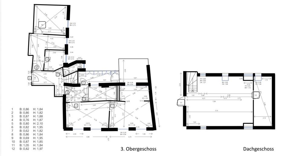 Maisonettenwohnung Augsburg - 5 Zimmer, 145 m&sup2;, 2.090&euro; | Angebot:24327460
