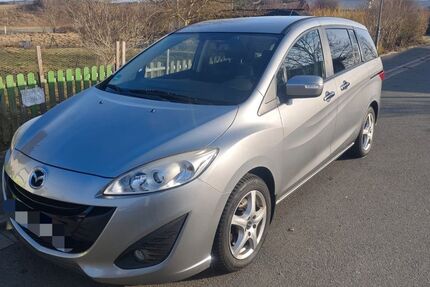 Mazda 5 95.800 km 8.500 &euro; Feilitzsch/Zedtwitz 95183