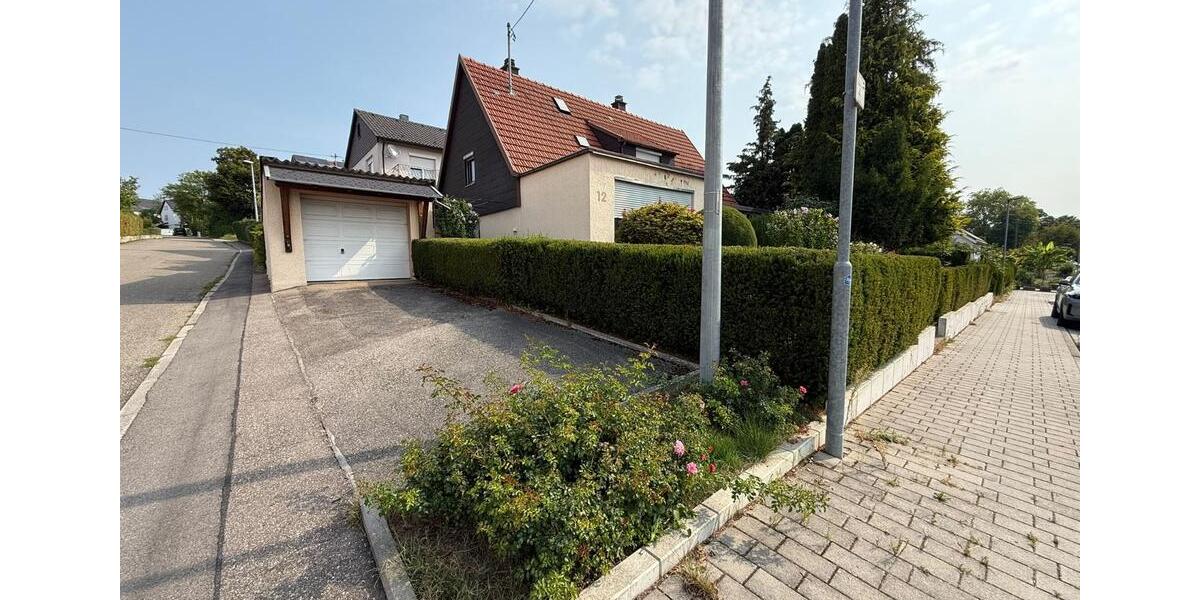 Freistehendes Einfamilienhaus zimmer