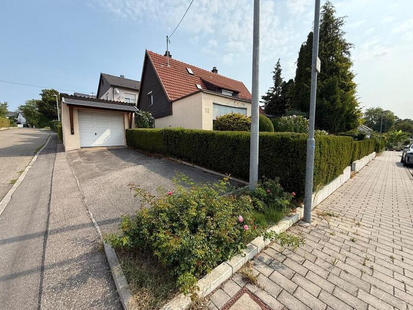 Freistehendes Einfamilienhaus zimmer