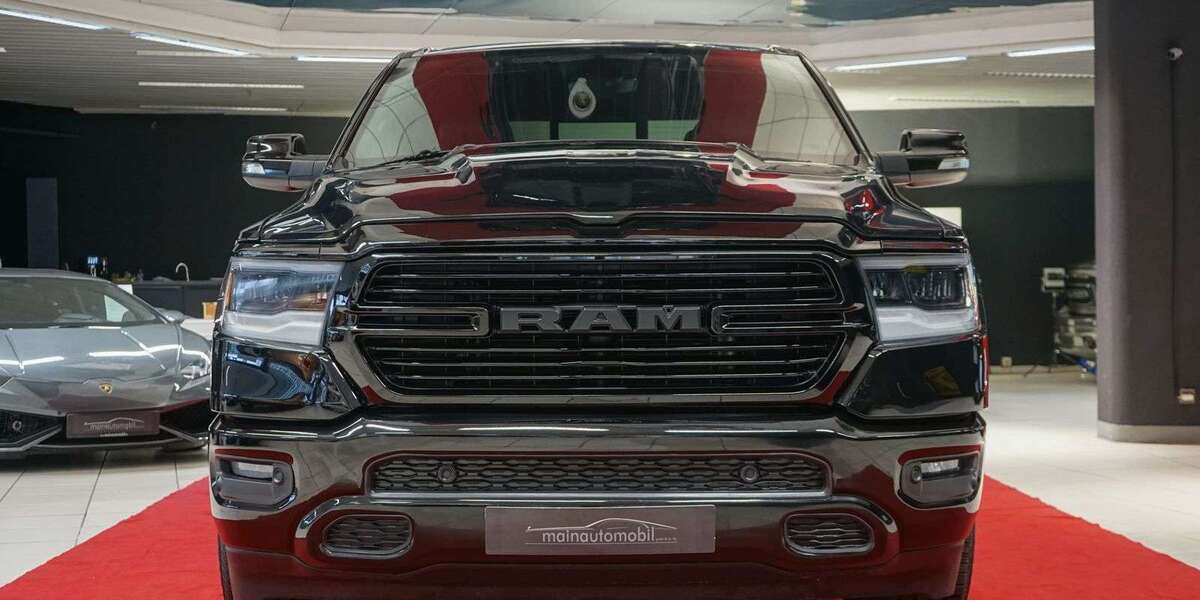 Dodge RAM 136.174 km 39.996 € Würzburg 97070