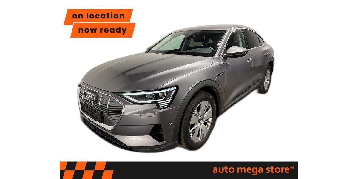 Audi e-tron 88.994 km 25.999 &euro; Ergolding 84030
