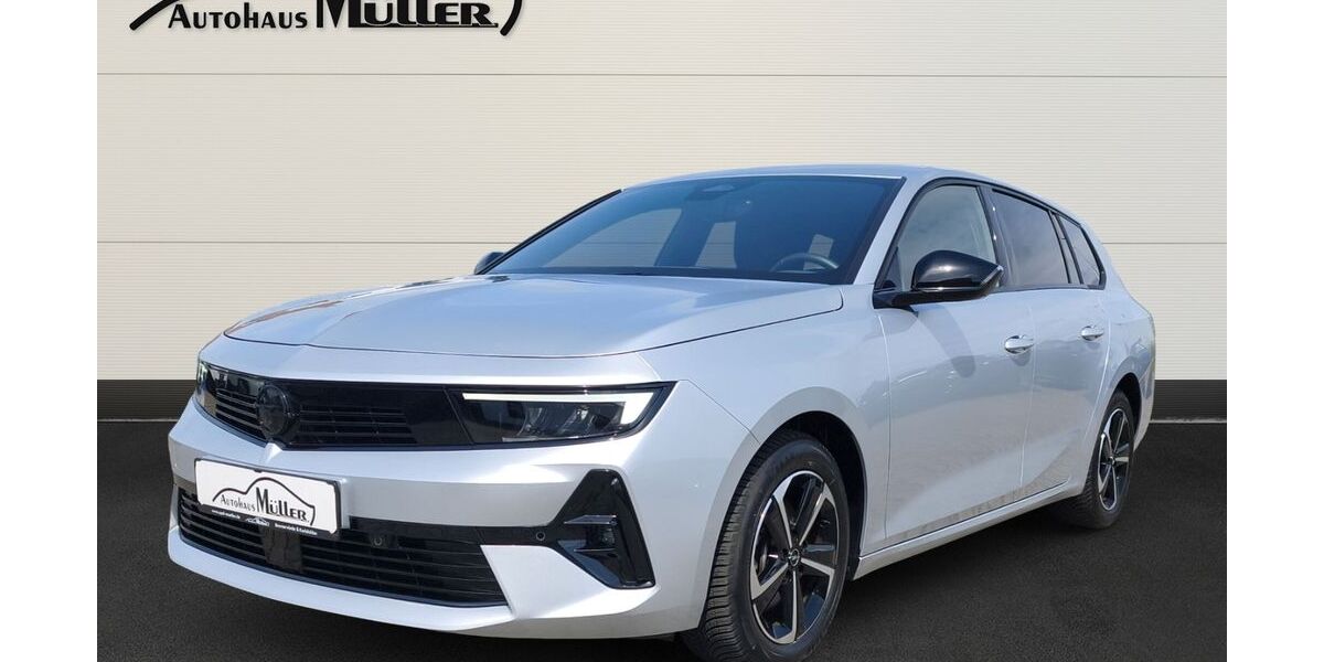 Opel Astra 9.500 km 21.105 &euro; Bremervörde 27432