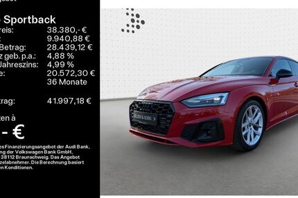 Audi A5 46.490 km 38.380 &euro; Coburg 96450