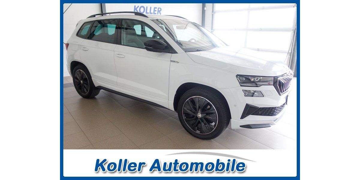 Skoda Karoq 80.900 km 27.990 &euro; Rieden-Vilshofen 92286