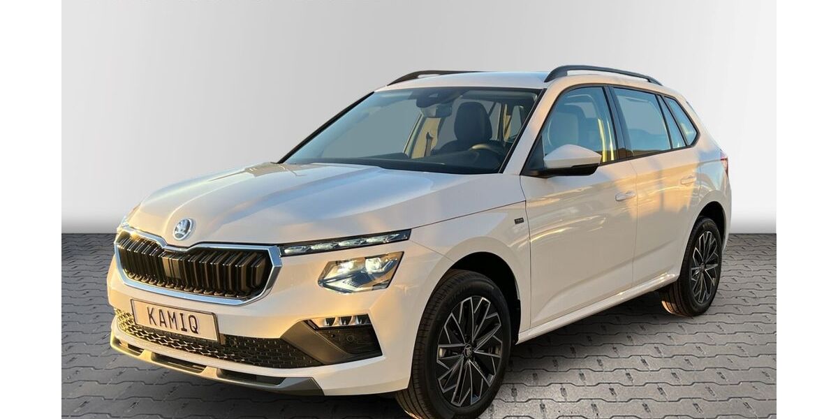 Skoda Kamiq 9.002 km 26.890 &euro; Leipzig 04328