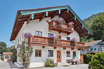 Gewerbeobjekt Ruhpolding - 1.298.000&euro; | Angebot:27371093