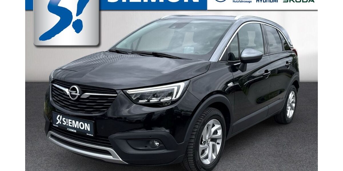 Opel Crossland (X) 102.367 km 9.430 &euro; Emsdetten 48282