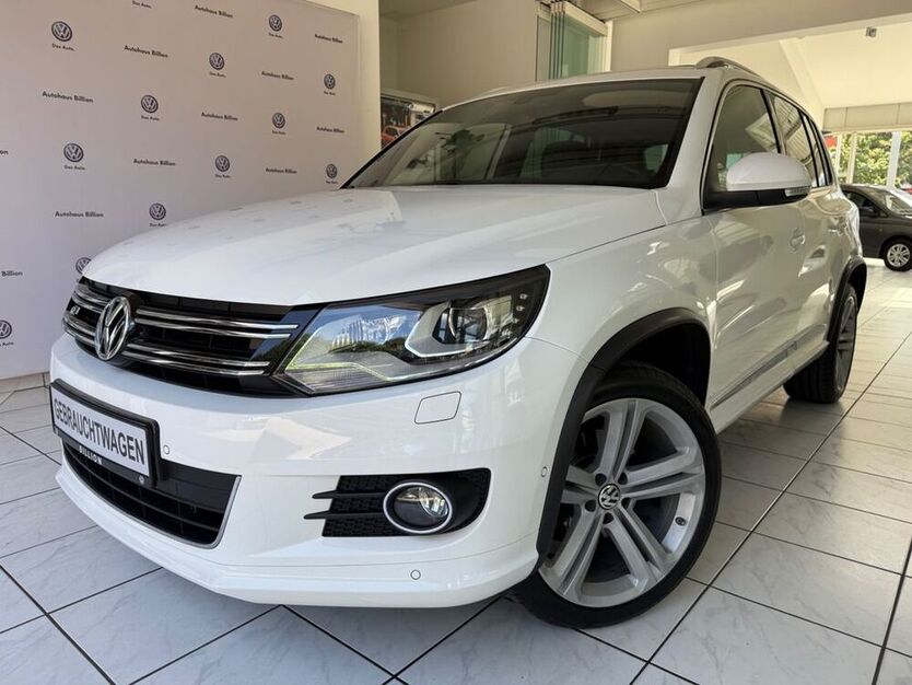 Tiguan