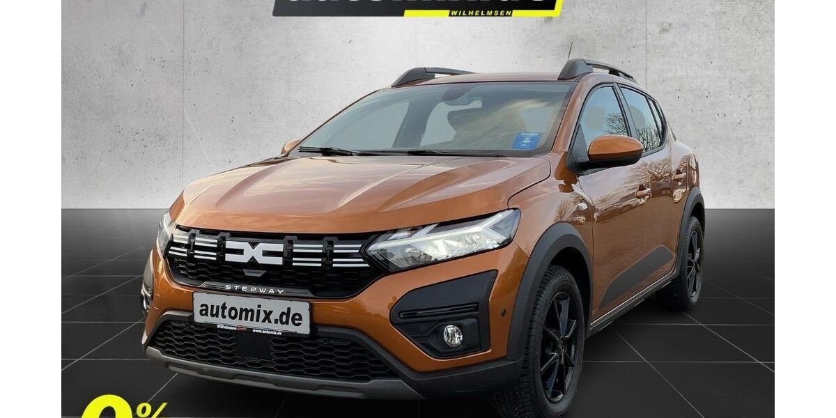 Dacia Sandero 9.775 km 15.300 &euro; Gadebusch 19205